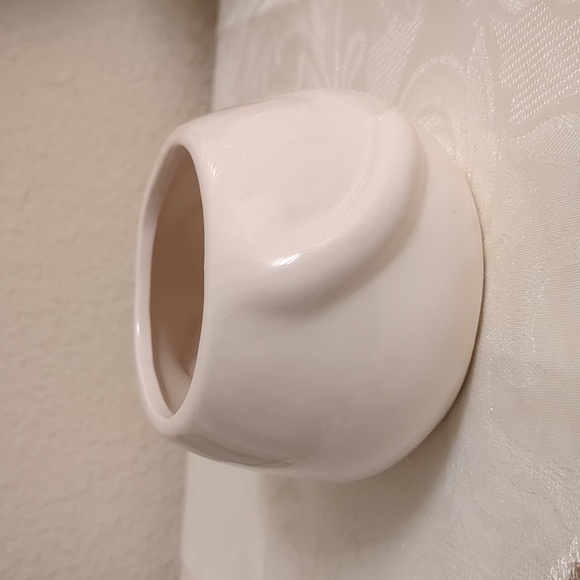 Ceramic Bulldog Succulent Planter - Picture 4 of 9